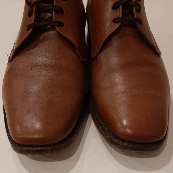 Crockett & Jones Derby Dress Shoes - Picture 4 of 11